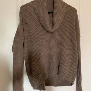 Express Brown Sweater